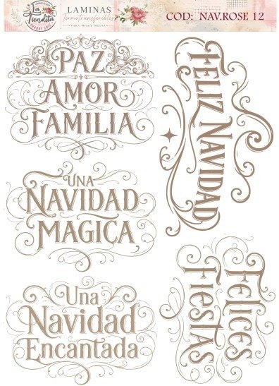 Producto - NAV.ROSE 12 UV