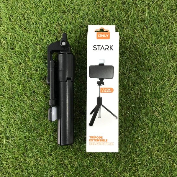 Producto - Trípode Extensible + Soporte con Flash