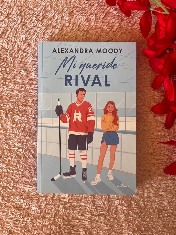 Producto - Mi querido rival - Alexandra Moody