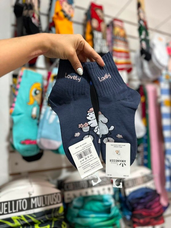 Producto - Lovely azul
