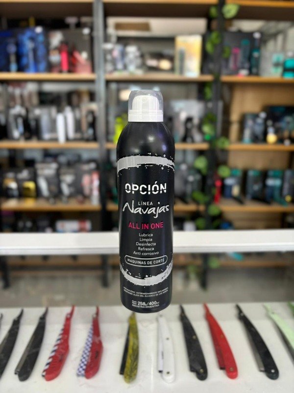 Producto - desinfectante Opcion