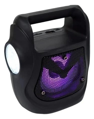 Producto - Parlante Bluetooth GTS-1533