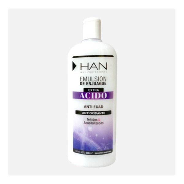 Producto - Acondicionador Extra Ácido 500ml