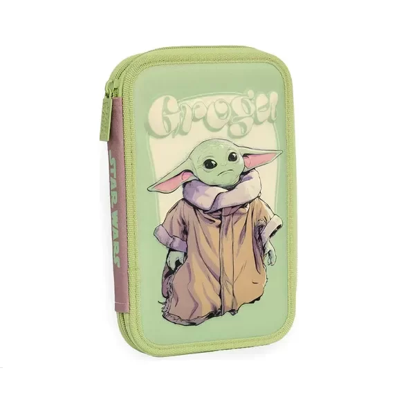 Producto - Cartuchera Star Wars Grogu importada