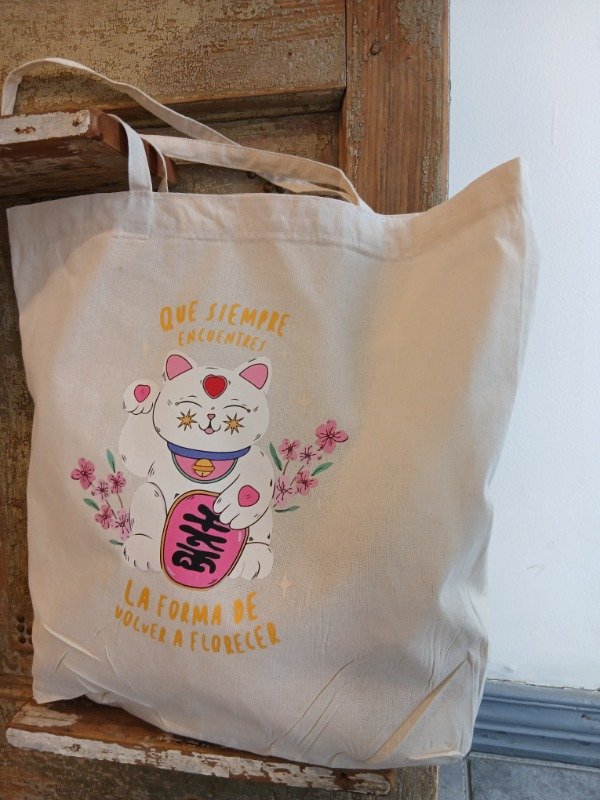 Producto - Tote bags lucky