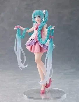 Producto - Figura Miku Hatsune Rapunzel - 3