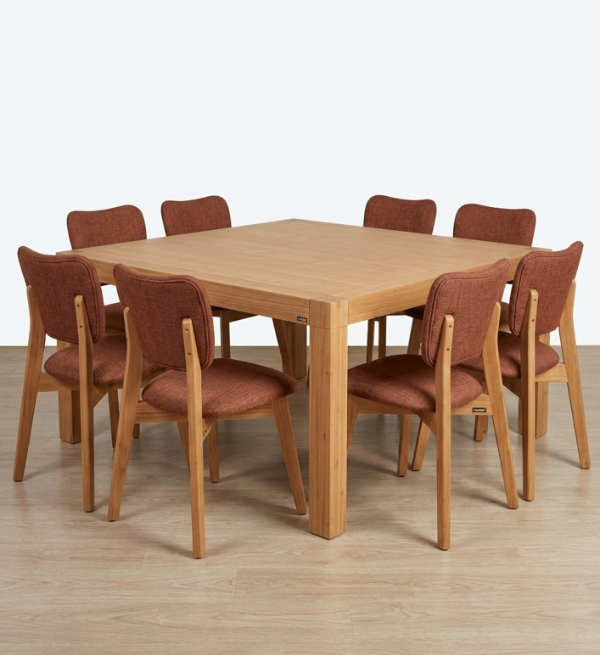 Producto - Mesa cuadrada contemp. 1.35x1.35 - 4