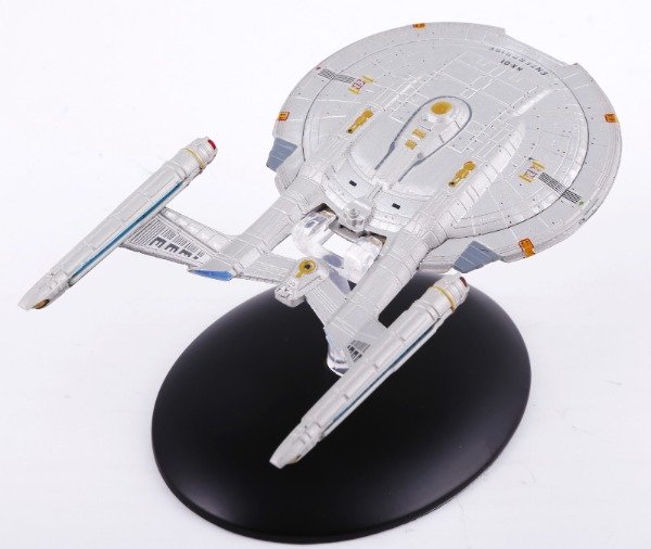 Producto - Enterprise Nx-01