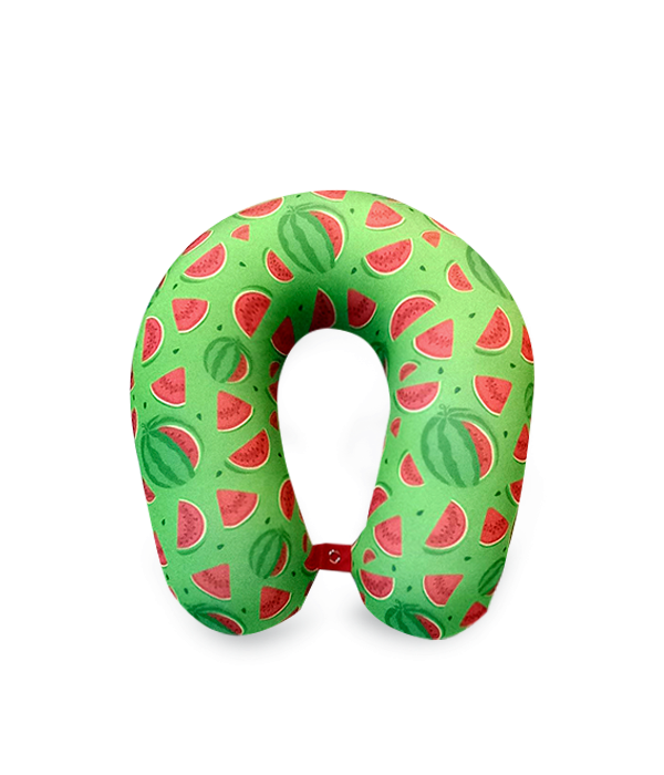 Producto - CUELLOS DE VIAJE RELAX DIFERENTES MOTIVOS FRUTAS