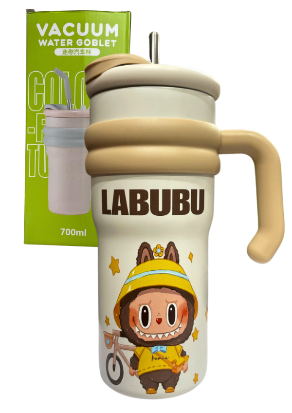 Producto - VASO TERMICO LABUBU 700ML