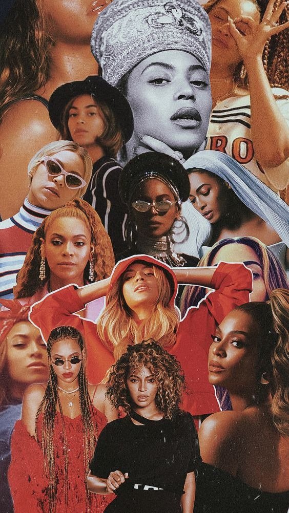 queen b (Beyoncé)