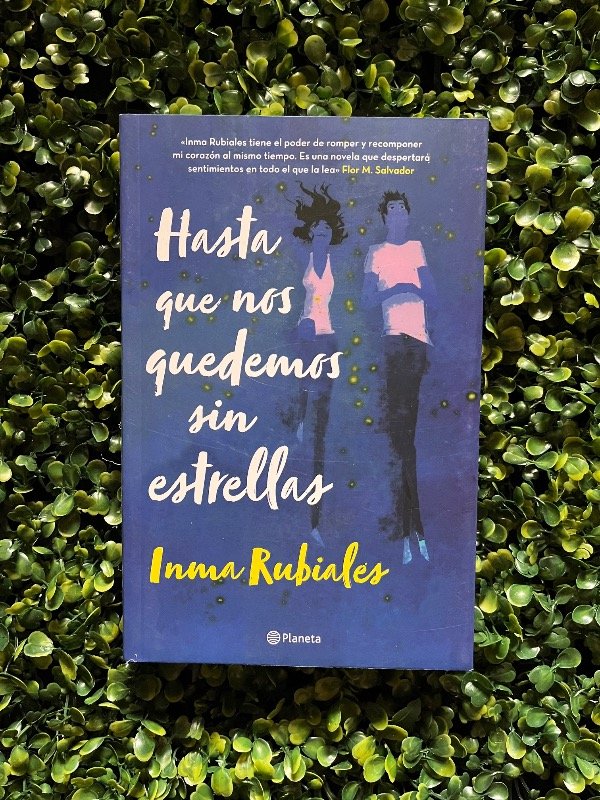 Producto - Hasta que nos quedemos sin estrellas