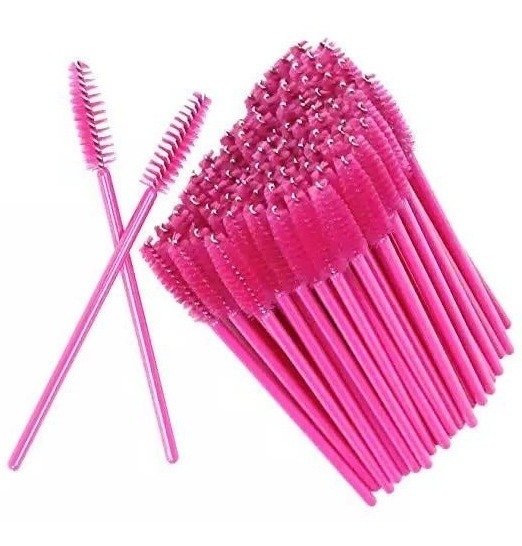 Producto - Set x50 cepillos para pestañas