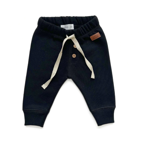 Producto - JOGGER ALGODON FRISA Negro