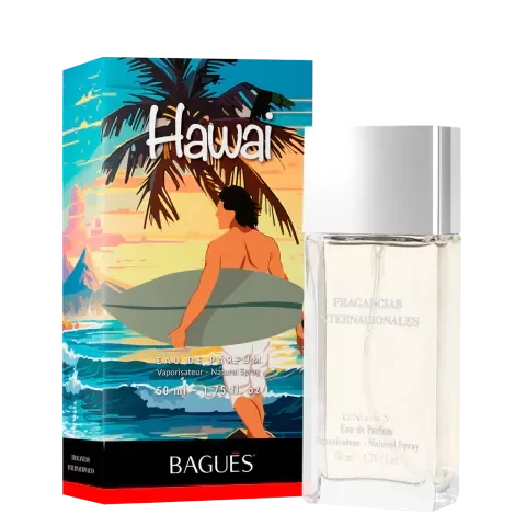 Producto - HAWAI masc 50 ML