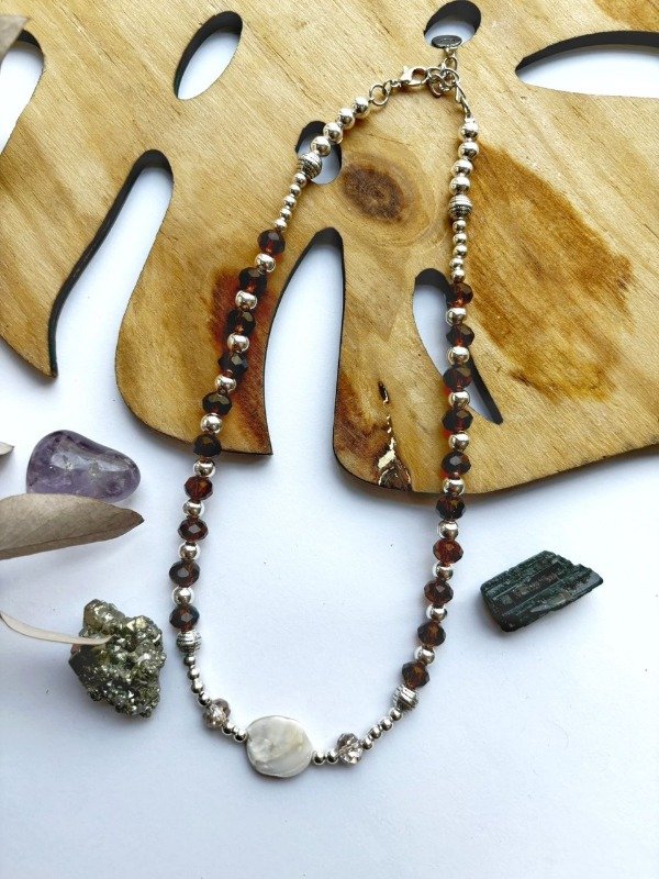 Producto - Collar Emy