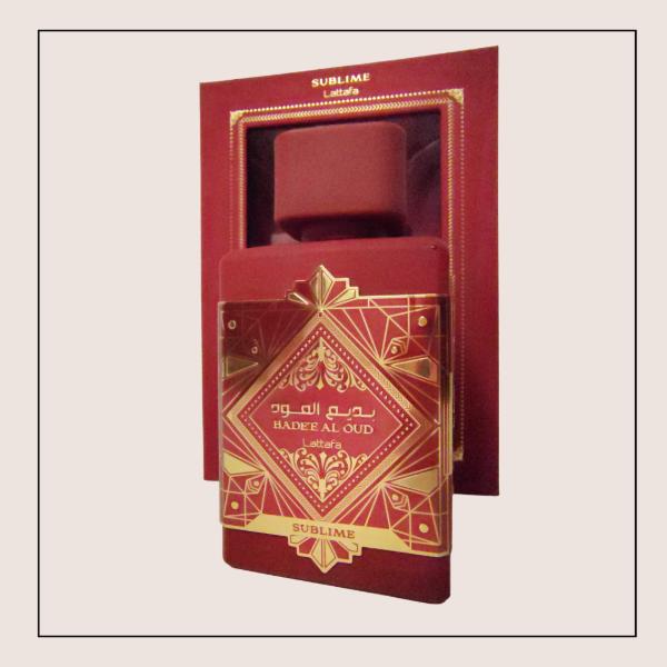Producto - LATTAFA BADE'E AL OUD SUBLIME EDP 100 ML