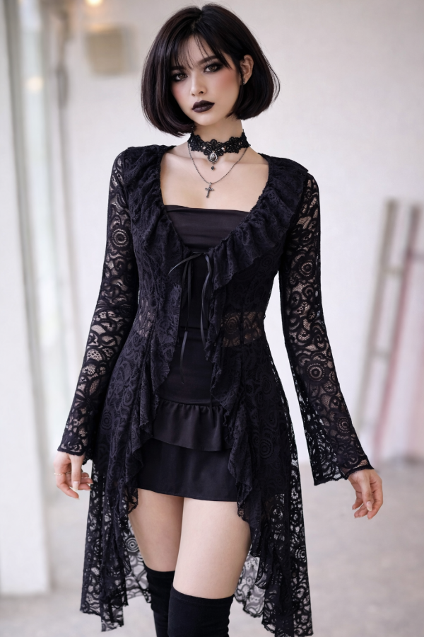 Producto - Kimono REQUIEM