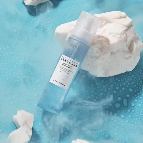 Producto - Skin1004 Madagascar Centella Hyalu-Cica Cloudy Mist 120ml - 0