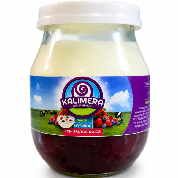 Producto - YOGURT KALIMERA 180gr