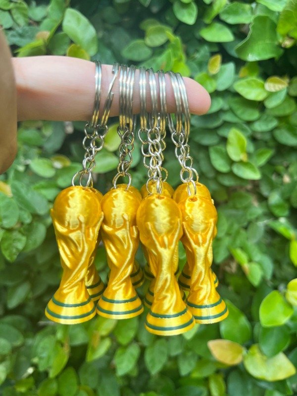 Producto - LLAVERO COPA MUNDIAL