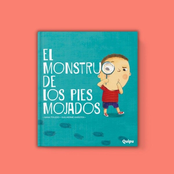 Producto - El monstruo de los pies mojados