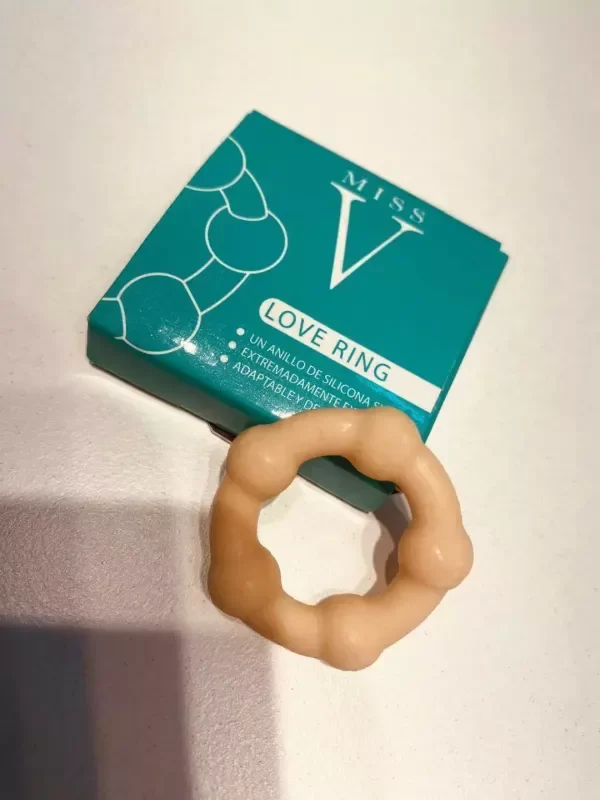 Producto - MISS V ANILLO PENEANOS X 1 PIEL - 2