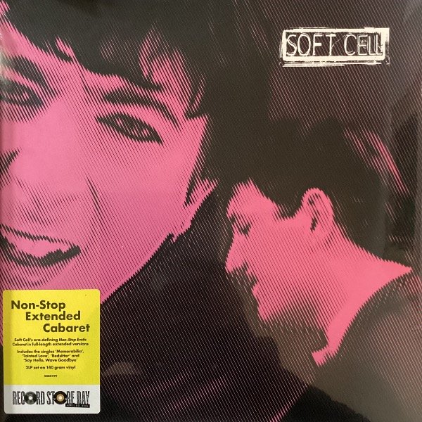 Producto - SOFT CELL Non stop extended cabaret (doble) IMPORTADO