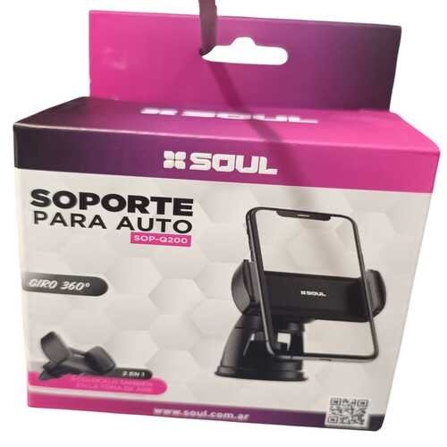 Producto - Soporte Auto Soul SOP-Q200