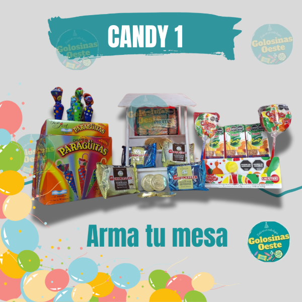 Producto - Candy 1