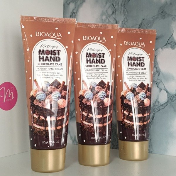 Producto - Crema para manos Bioaqua Chocolate Cake