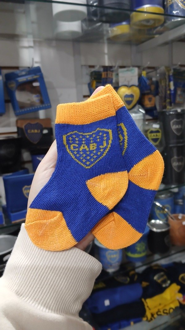 Producto - Medias de bebe Boca