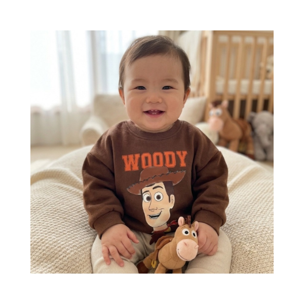 Producto - Buzo WOODY toy story marrón