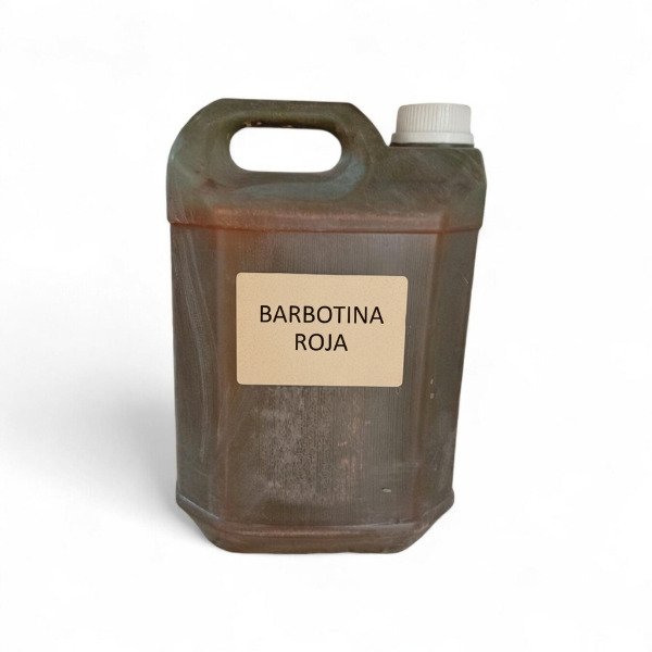 Producto - BARBOTINA ROJA 1020 - 1080 GRADOS CELAVE