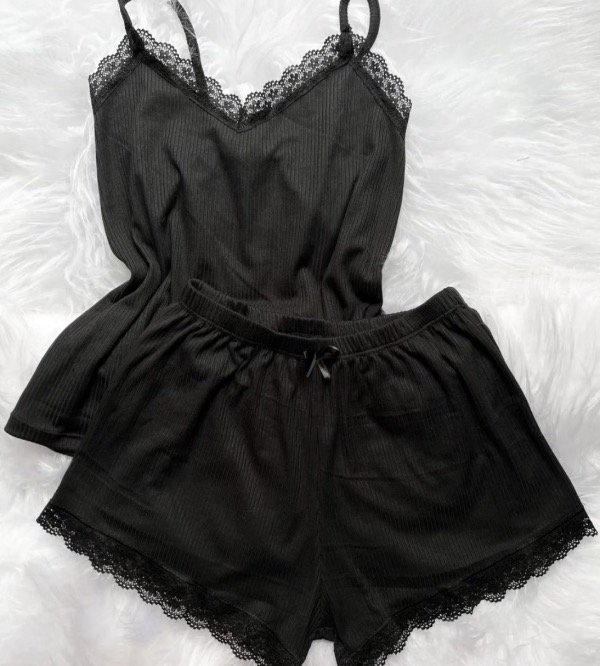 Producto - Pijama Valentina (Talles M/L) - 2
