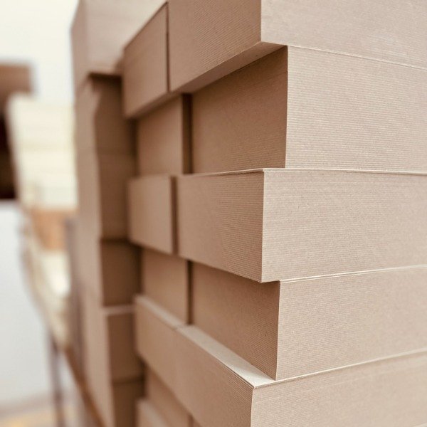 Producto - PACK CARTÓN A5 1MM X 50 UN.