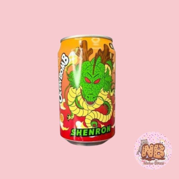 Producto - Lata ShengLong Sabor Naranja