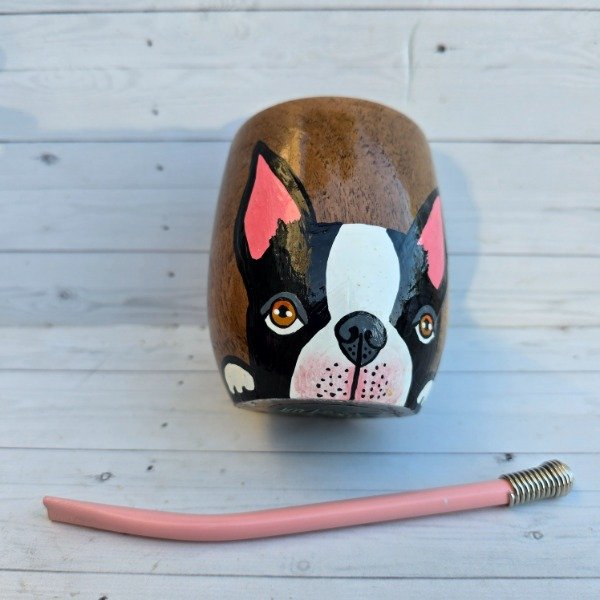 Producto - Mate Bull Dog