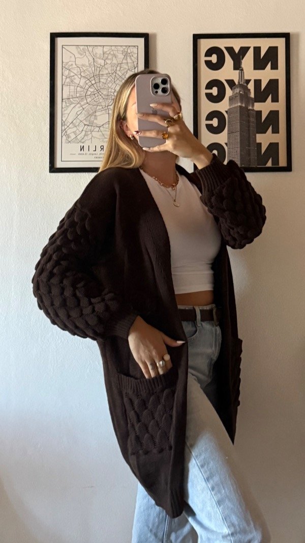 Producto - SACO VANESSA