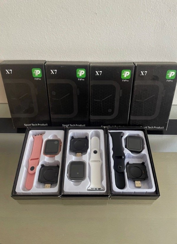 Producto - Smartwatch X7