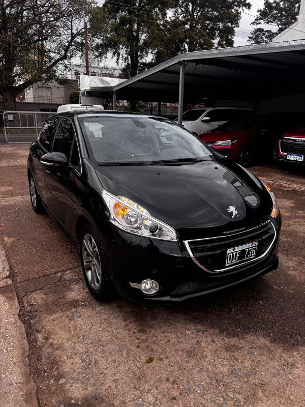 Producto - Peugeot 208 Feline 1.6 MT 2014