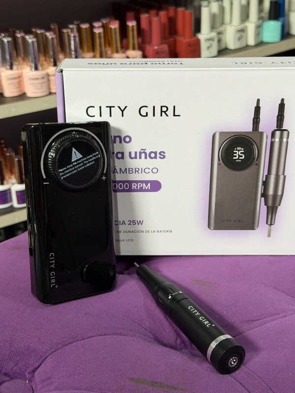 Producto - TORNO CITY 35mil rev