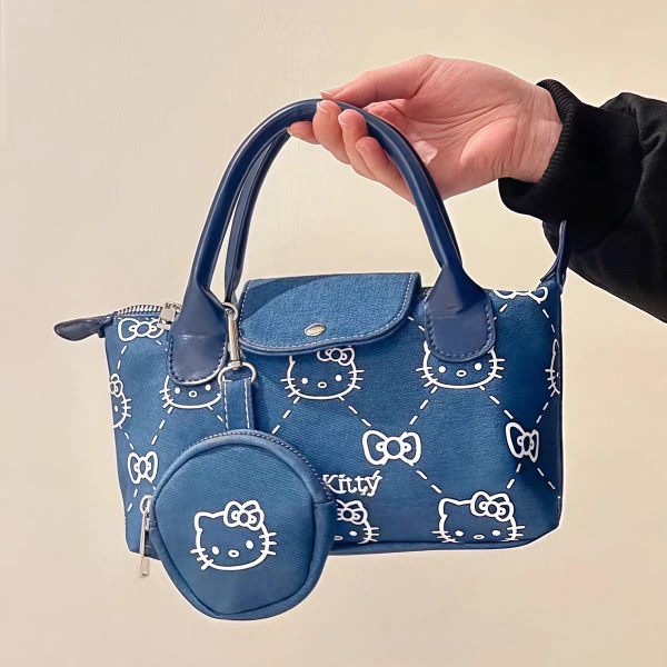 Producto - Bolso Hello Kitty Jeans