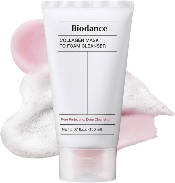 Producto - Biodance mascarilla de colageno en espuma x 150 ml.