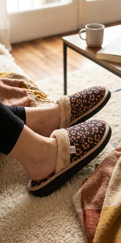 Producto - Pantuflas Wild Confort