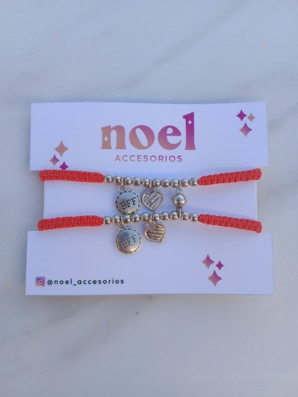 Producto - Pulseras bff para compartir