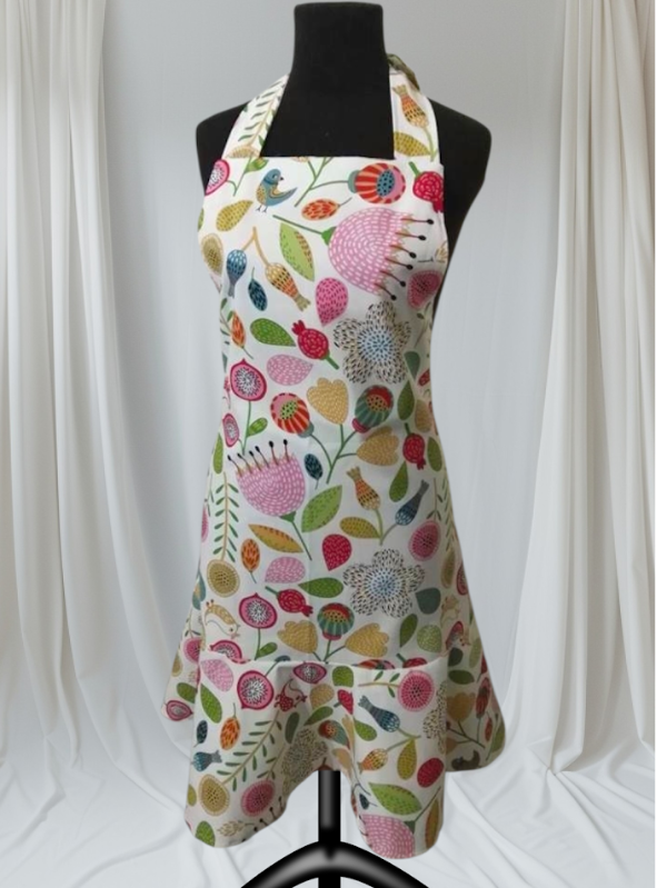 Producto - Delantal de Diseño - Sofia "México"