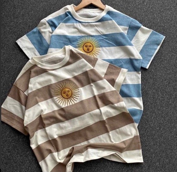 Producto - REMERA SOL DE MAYO