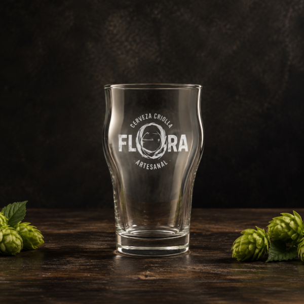Producto - Vaso FLORA Stout