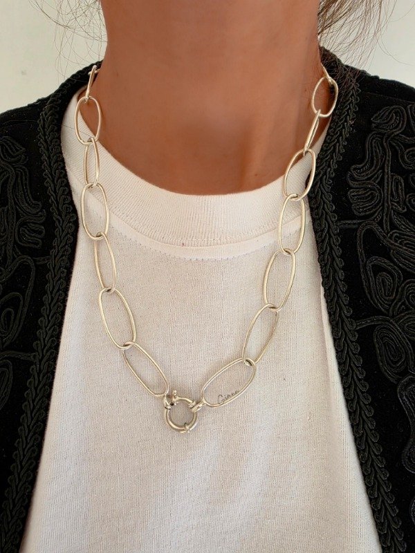Producto - Cadena Figaro Grande